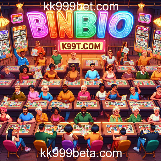 Descubra o Fascinante Mundo do Bingo Online no kk999bet.com