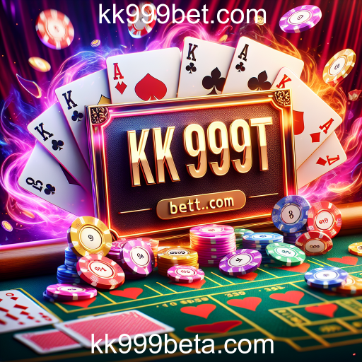 Descubra o Fascinante Mundo dos Jogos de Cartas no KK999Bet